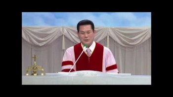 Sermon 'Christian Life is Easy' (part 2, 1/2) 