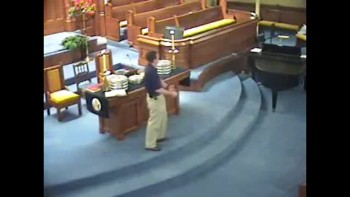 Sermon, June 26th, 2011