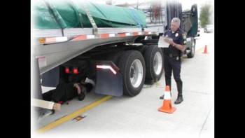 A song about GOD and trucking everything we have get's to us by truck's and Trucker's love God to 