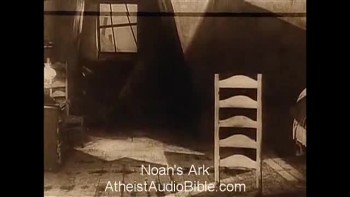 Noah's Ark 1/4 