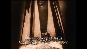 Crucificixion of Jesus, Saint John 