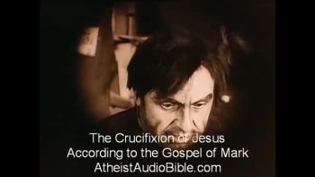 Crucificixion of Jesus, Saint Mark 
