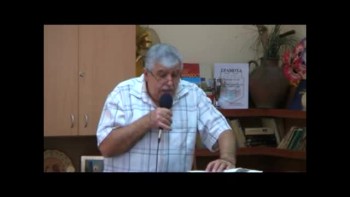 Пастор  Фахри  Тахиров  -  Не бягай от Господа , но търси Неговата Воля за теб 