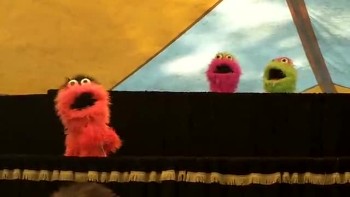 Pinky, Notme and Frankie sing "My God" - Room at His Table Puppet Ministry<br />www.roomathistable.com