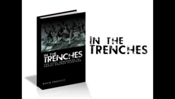 New Book - In the Trenches - Dave Proffitt 