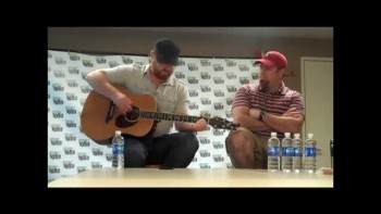 Shane & Shane- The One You Need- Acoustic Performance 