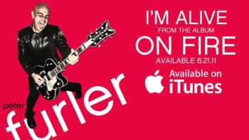 Peter Furler - I'm Alive (Slideshow with Lyrics)