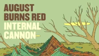 August Burn Red - Internal Cannon (Slideshow with Lyrics) 