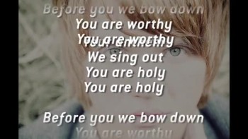 Aaron Gillespie - Anthem Song (Slideshow with Lyrics) 
