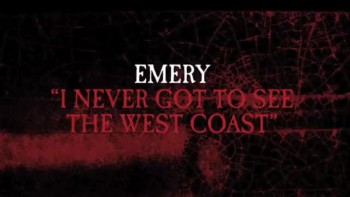 Emery - I Never Got to See the West Coast (Slideshow with Lyrics) 