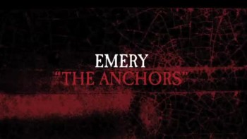 Emery - The Anchors (Slideshow with Lyrics) 