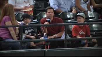 Inspiring Selfless Act From Child at MLB Game 