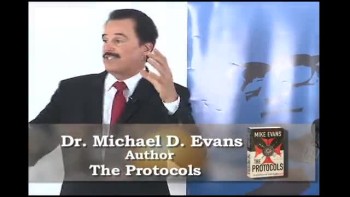 Mike Evans Speaks on The Protocols, Israel's Right to Exist and Menachem Begin
