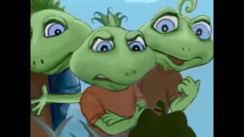 The Little Frog Learns the golden Rule by Crista Stewart trailer 