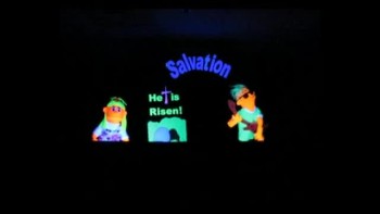 Salvation Puppet Song 