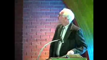 Rod Westphal delivers the message of Prayer