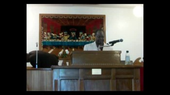 Sunday Service Pastor Message 7/24/11 ****must hear msg****Church of God of Prophecy Hyde Park. 107 S Oregon Tampa Fl 33606. (813) 258-4201<br />www.cogophydepark.org<br />