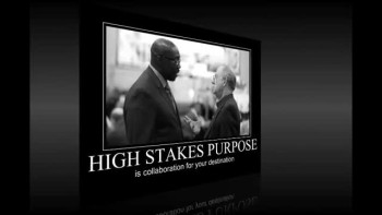 High Stakes Purpose 