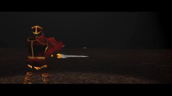 Spiritual Warfare: The Full Armor of God Movie (Blender 2.5) 