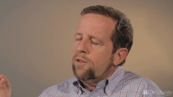 Christianity.com: How do you present the gospel to a stranger?-Michael Horton 