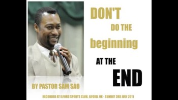 Recorded at What God Can Do Ministries - Sunday 3rd July 2011