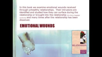 Relationships:overcoming ungodly soul ties and emotional injuries 
