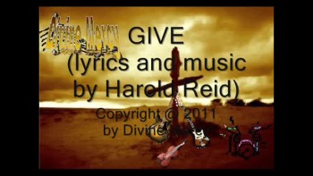 Give (Original Song) 