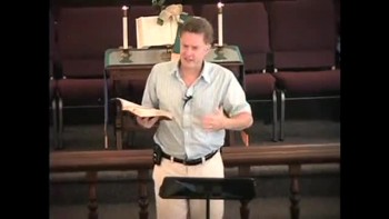 St. Matthews U.M.C., Sandown NH. Pastor Steve Murray. Sermon of 7-31-2011
