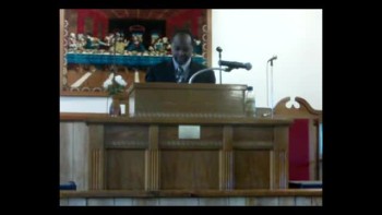 Pastor Baker Sunday Sermon 07 31 11 I Don't Give A Dam (Beaver Dam) Pt 2 