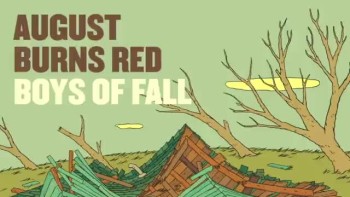 August Burns Red - Boys of Fall (Slideshow with Lyrics) 