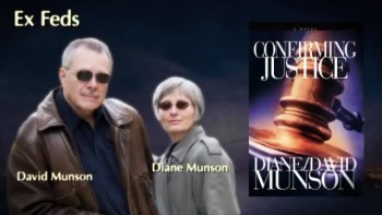'Confirming Justice,' Christian Suspense Novel 