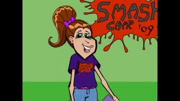Smash Camp Day 1 - VBS Cartoon 