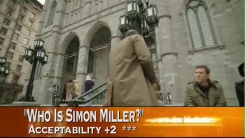 WHO IS SIMON MILLER review 