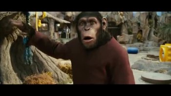 RISE OF THE PLANET OF THE APES review 