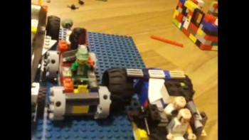 Lego World Race 1 