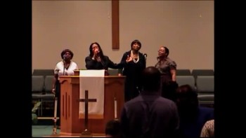 Destiny Choir sings Moving Forward by Pastor Hezekiah Walker 