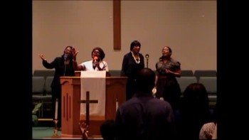 Destiny Choir sings You are Great by Juanita Bynum 
