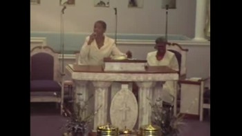 Evangelist Shirley Battles<br />2 Samuel 4:4<br />Temple Of Faith-Port Lavaca,TX<br />Pastor Bishop David Sanders<br /><br />