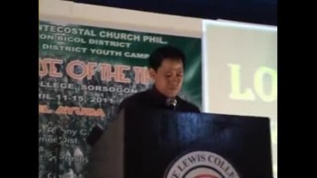 QUEBIC SUMMER YOUTH CAMP 2011<br />SORSOGON CITY