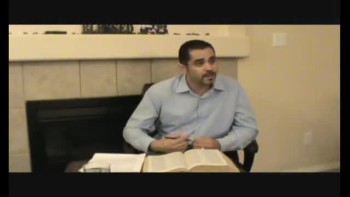 Tony Gomez teaches on the benefits of the Word of God out of the bible and how Jesus saves us through his blood cross and resurrection