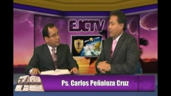 Programa: Reflexiones<br />Conducción: Ps. Carlos Peñaloza Cruz
