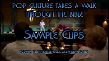 Christian Comedy--Pop Culture's Walk Thru Bible 