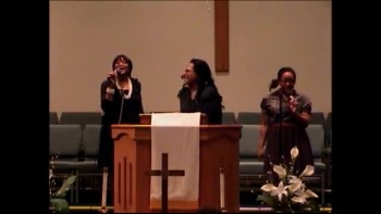 Destiny Choir sings It's About Time for a Miracle by Beverly Crawford 