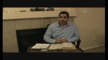Tony Gomez teaches on the benefits of the Word of God out of the bible and how Jesus saves us through his blood cross and resurrection