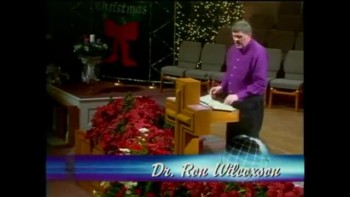 Dr. Ron Wilcoxson 