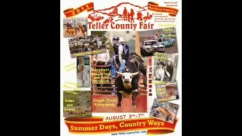 Teller County Fair 2011 