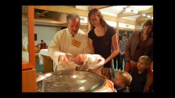 A 60 Second Baptism 