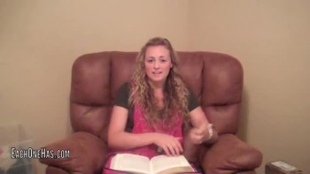 I am the living bread which came down out of heaven; if anyone eats of this bread, he shall live forever; And the bread which I will give is My flesh, given for the life of the world. ~John 6:51 At this point the bread becomes the flesh. Bread is of<br /> the vegetable life and is only for feeding; flesh is of the animal life and is not only for feeding but also for redeeming. Before the fall of man, the Lord was the tree of life (Gen. 2:9), which is only for feeding man. After man fell into sin, the Lord became<br /> the Lamb (John 1:29), which is not only for feeding man but also for redeeming him (Exo. 12:4, 7-8). As the living Father has sent Me and I live because of the Father, so he who eats Me, he also shall live because of Me. ~John 6:57 To eat is to take food<br /> into us that it may be assimilated organically into our body. Hence, to eat the Lord Jesus is to receive Him into us that He may be assimilated by the regenerated new man in the way of life. Then we live by Him whom we have re