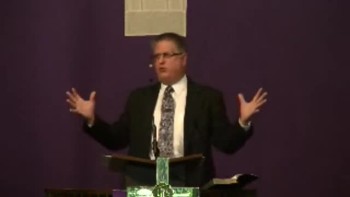 Sermon Monroeville First Baptist 2011-07-17<br />