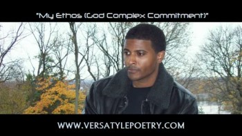 Poetry: "My Ethos" by Versatyle